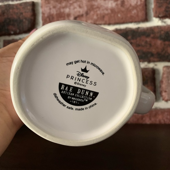Rae Dunn Cinderella Mug. A dream Come true - Picture 5 of 5
